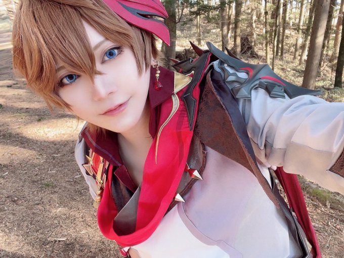 コスプレイヤーくれのTwitter画像39