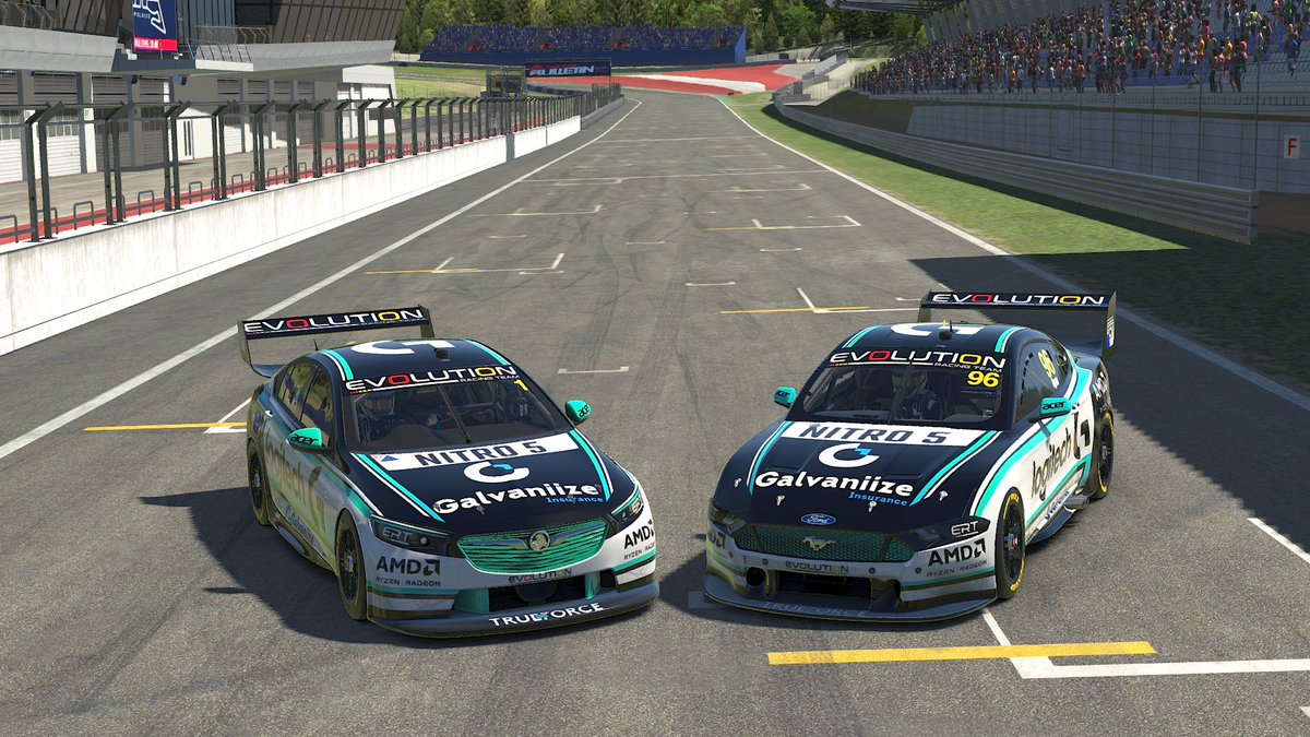 EvolutionRacing Team tweet media