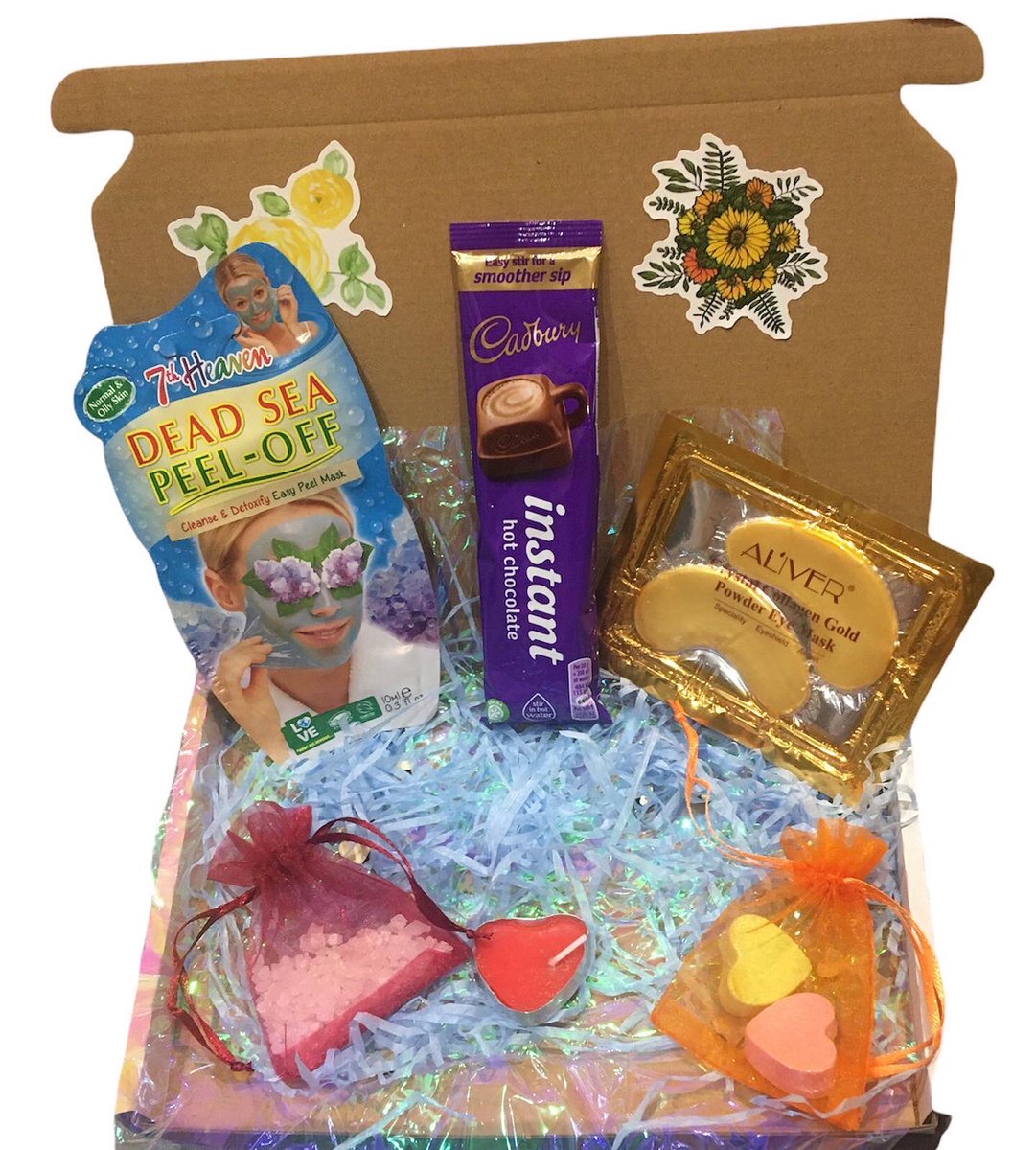 ExemplaryMade's tweet image. #happysaturday 

We have lots of lovely letterbox gifts for any special occasion 🎁 

Birthdays 🥳
Valentines Day ❤️
New Baby 👶🏻 
Anniversary 🤍
Wedding 💍 

We have you covered ❣️

Etsy.com/uk/shop/Exempl…

#UKGiftHour #UKGiftAM