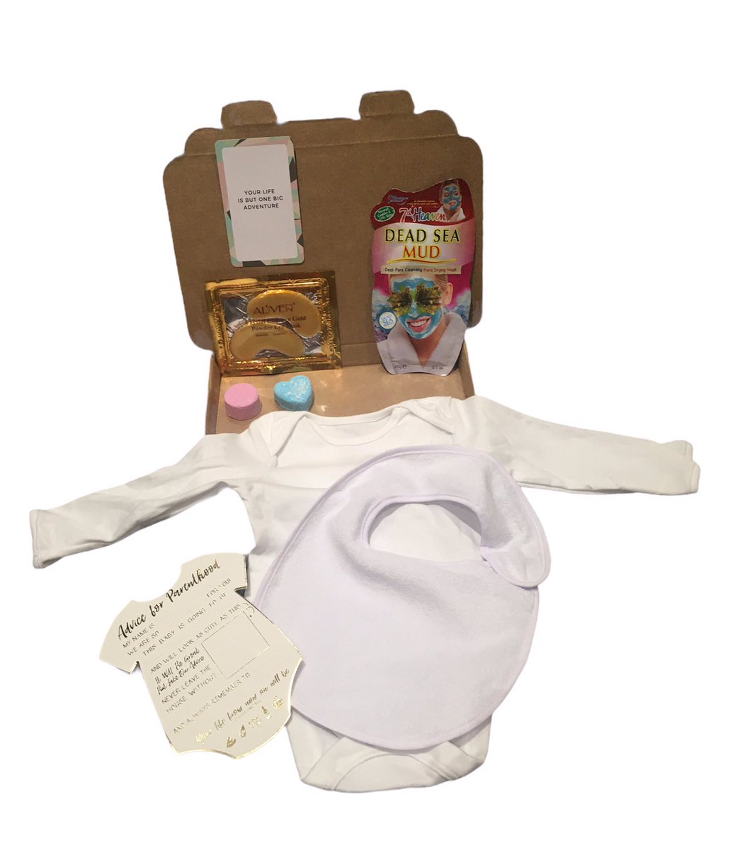 ExemplaryMade's tweet image. #happysaturday 

We have lots of lovely letterbox gifts for any special occasion 🎁 

Birthdays 🥳
Valentines Day ❤️
New Baby 👶🏻 
Anniversary 🤍
Wedding 💍 

We have you covered ❣️

Etsy.com/uk/shop/Exempl…

#UKGiftHour #UKGiftAM