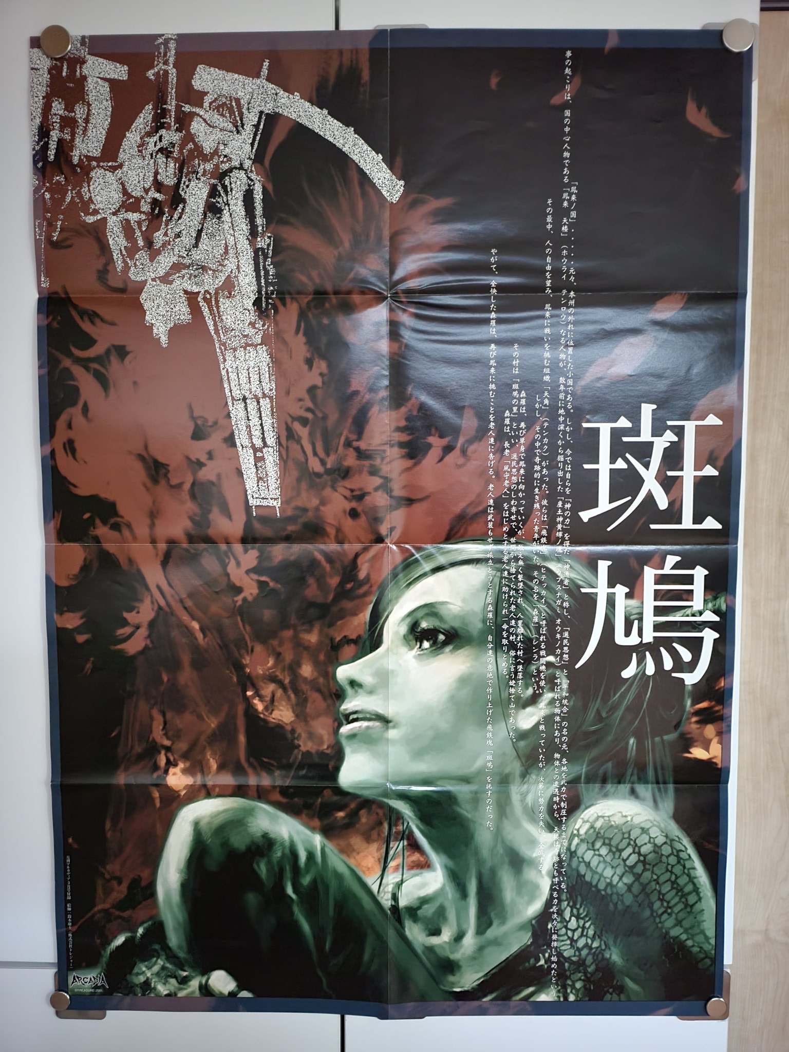 斑鳩 IKARUGA 斑鳩 IKARUGA - Pikii合同会社