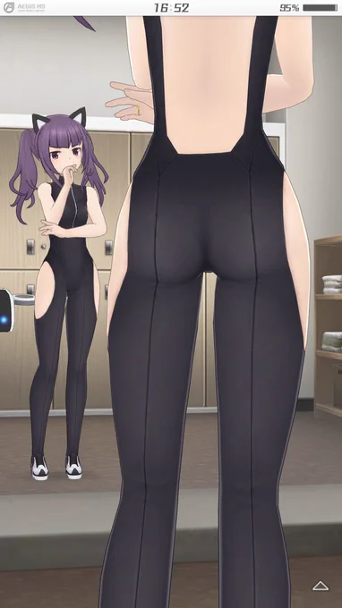 ホォン…☺️ 