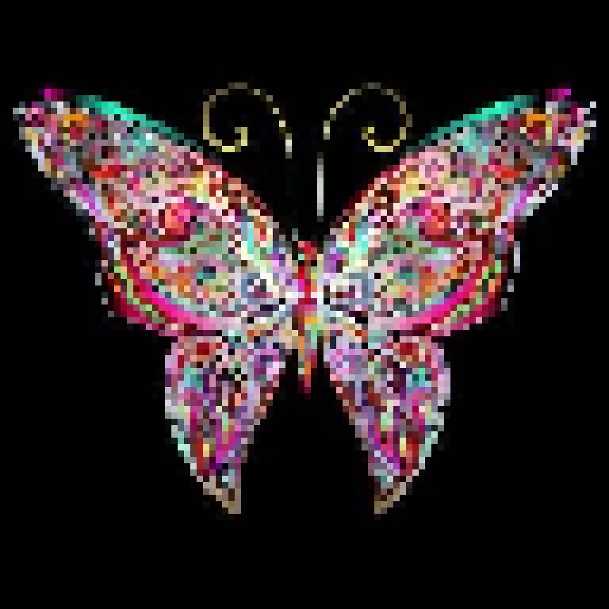 pixelsnfts101's tweet photo. Just finished the release of these awesome pixel butterflies.
Check out these amazing collections here:https://t.co/NLsn5JwdTb
#nft #pixelart #butterfly https://t.co/9lkqFkzMAW