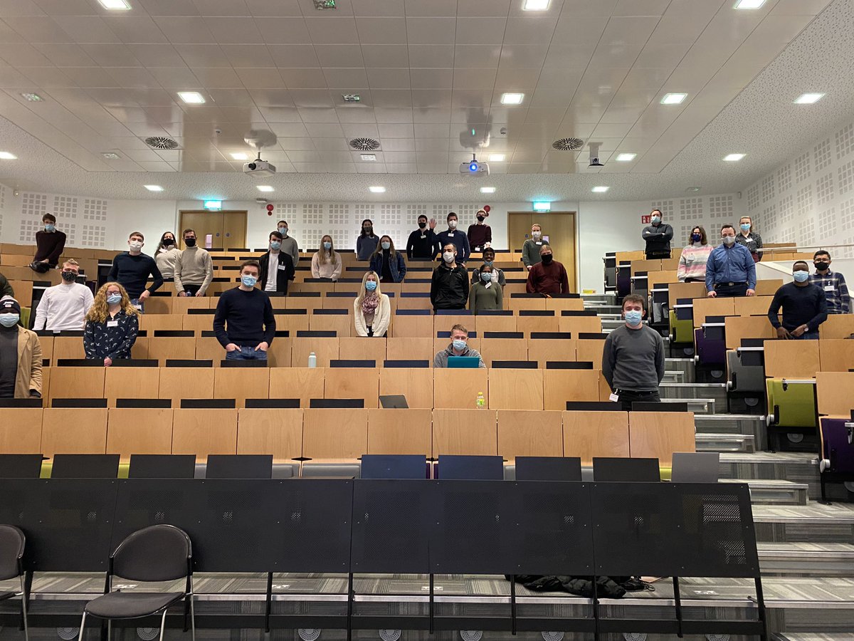 ULSiamsc's tweet photo. Thanks to everyone who came both virtually and in person and made it a fantastic day! I hope you all enjoyed it. 

Thanks again to our sponsors for making it possible @ADI_News @MACSIMaths @SIAM_UKIE . https://t.co/YrwrLhbYcj