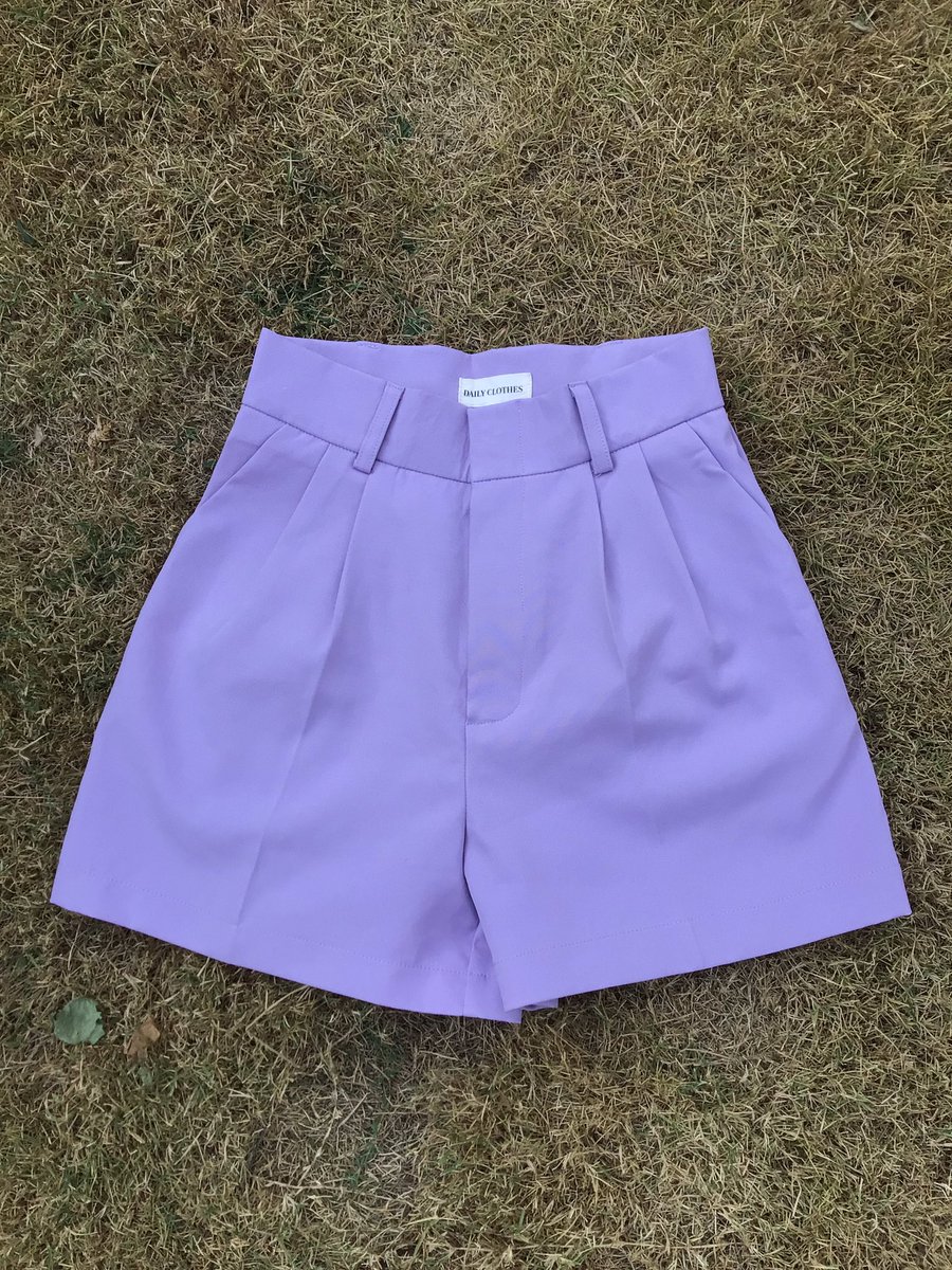 zsshopp's tweet photo. ส่งต่อกางเกงจากร้าน dailyclothes.bkk สี lavender size mค่า ใส่ครั้งเดียว 150฿ รวมส่งค่า #เสื้อผ้าเกาหลี #เสื้อผ้ามือ2 #เสื้อผ้ามือสองราคาถูก #เสื้อผ้า #เสื้อผ้าแฟชั่น #เสื้อผ้าราคาถูก #เสื้อผ้าพร้อมส่ง #ส่งต่อกางเกง #กางเกงมือสอง #กางเกงขาสั้น https://t.co/PknkNLKdwB