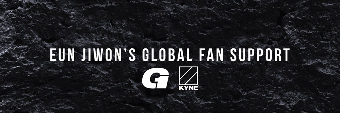 g1_global_fans's tweet photo. Please follow + retweet + like 
We will announce more support projects for #eunjiwon #은지원 soon! https://t.co/YDzsqixIAx
