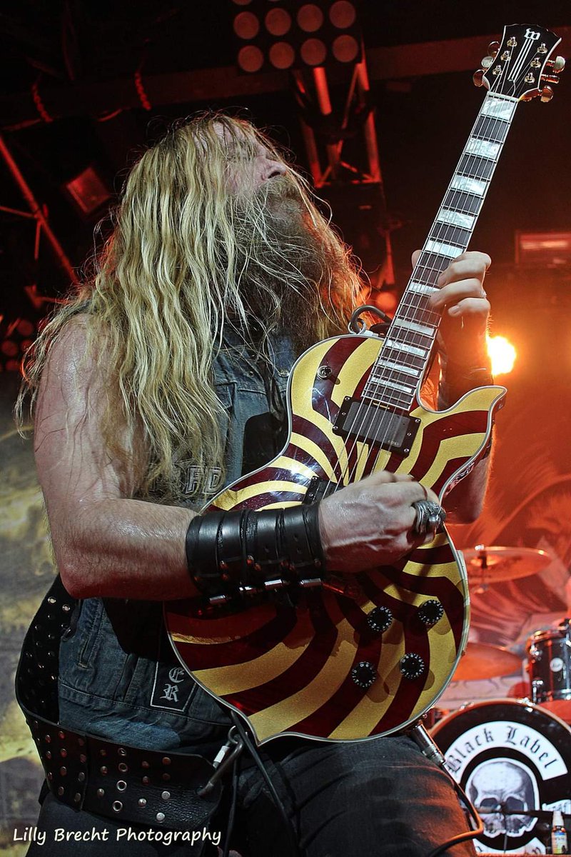 I really miss live music photography, not much happening in Australia thanks to covid so here's a throwback to <a href="/ZakkWyldeBLS/">Zakk Wylde</a>
