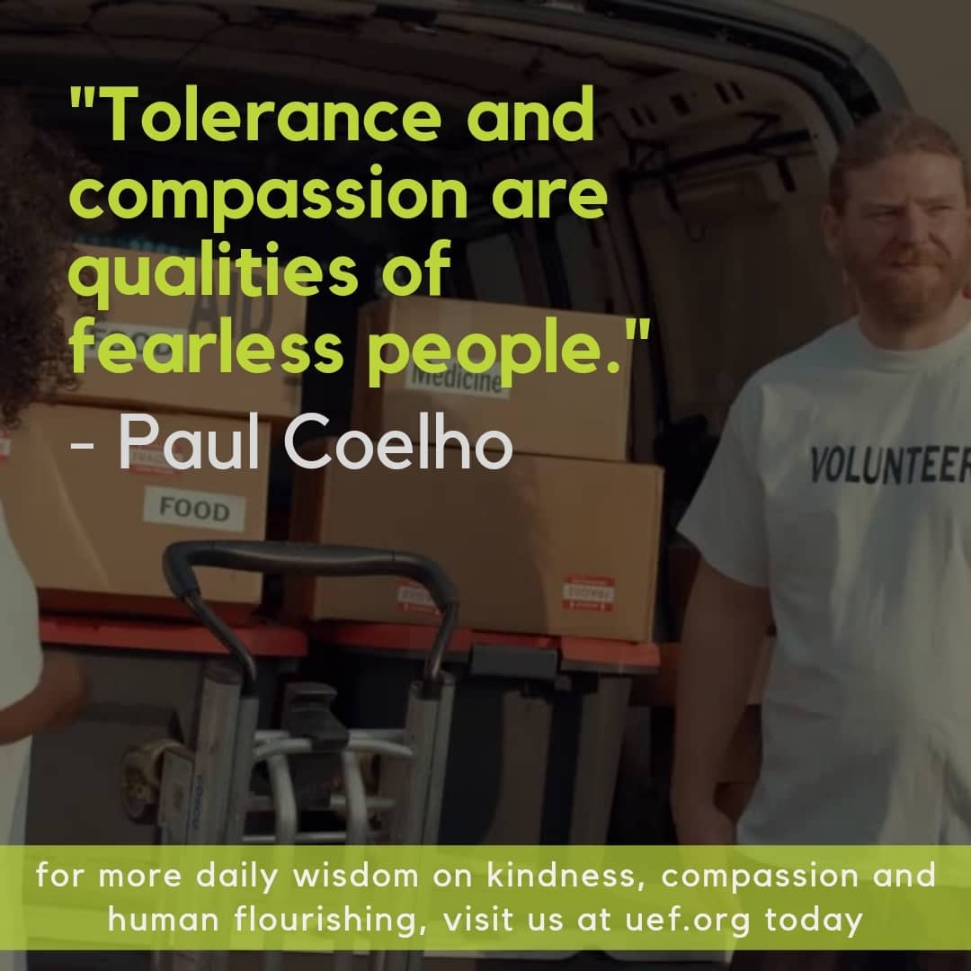 UEFinsights's tweet photo. Our truest, deepest longings are only three: Love, Learn &amp; Play. Living life fully engaging in all three is to truly #flourish. #Kindness is undoubtedly one of our richest expressions of selfless love. Find out more at https://t.co/dfGT8MWRMo: To Flourish is to Love, Learn &amp; Play https://t.co/Tmxt5Ooi1G