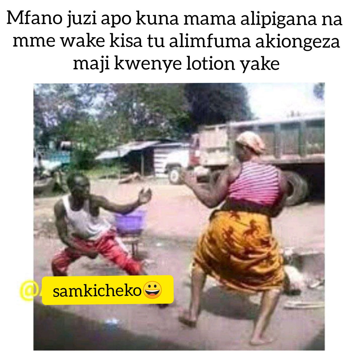 samuelmway's tweet photo. STORY YA KUSISIMUA 

NYUMBA YA KUPANGA PT 0NE

SHUKA NAYO 🔥🔥🔥 https://t.co/Dow1FE5gIu