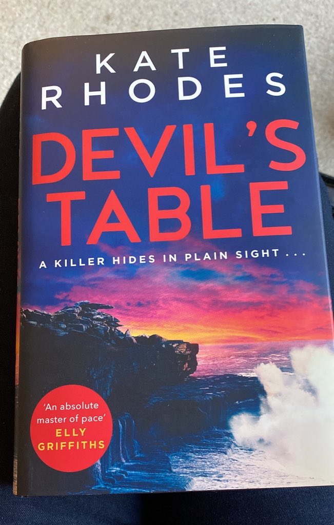 PhillipaAshley's tweet photo. Oh my dear lord @K_RhodesWriter
what have you done to me? Stayed up
til midnight, been reading #DevilsTable
since 6.30am to finish it yet gutted that I have! Thanks so much for a gripping, emotional read that had be transfixed to the last word. Could I love Ben more? https://t.co/rWKt5jsXlx