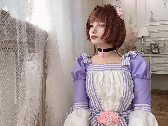 Twitterのコスプレ画像12
