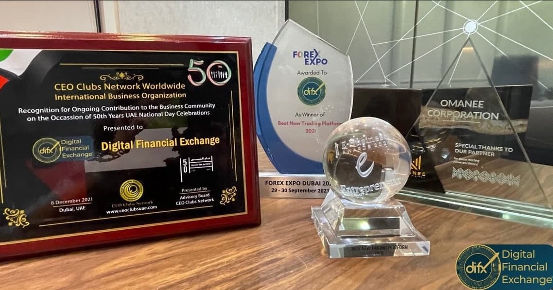 New #airdrop: DIFX
Reward: $5 in DIFX
News: TheForexExpo, UniFarm
Distribution date: February 25th

🔗Airdrop Link: t.me/DIFXAirdropBot…