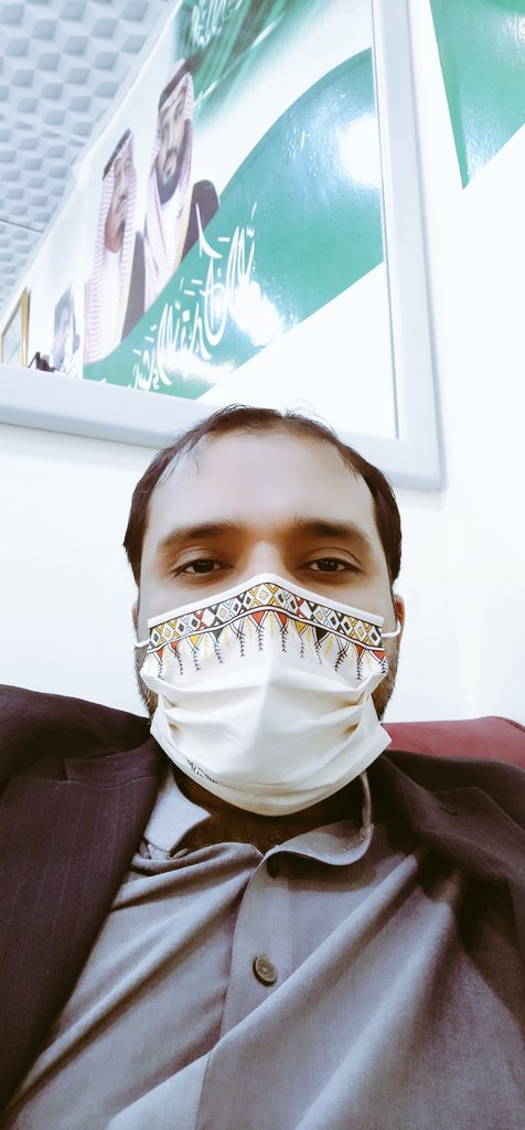 ZubairKBalouch's tweet photo. #WhereAMask and Save Lives
#Omicron
#COVID19 https://t.co/C1EgmQVOys