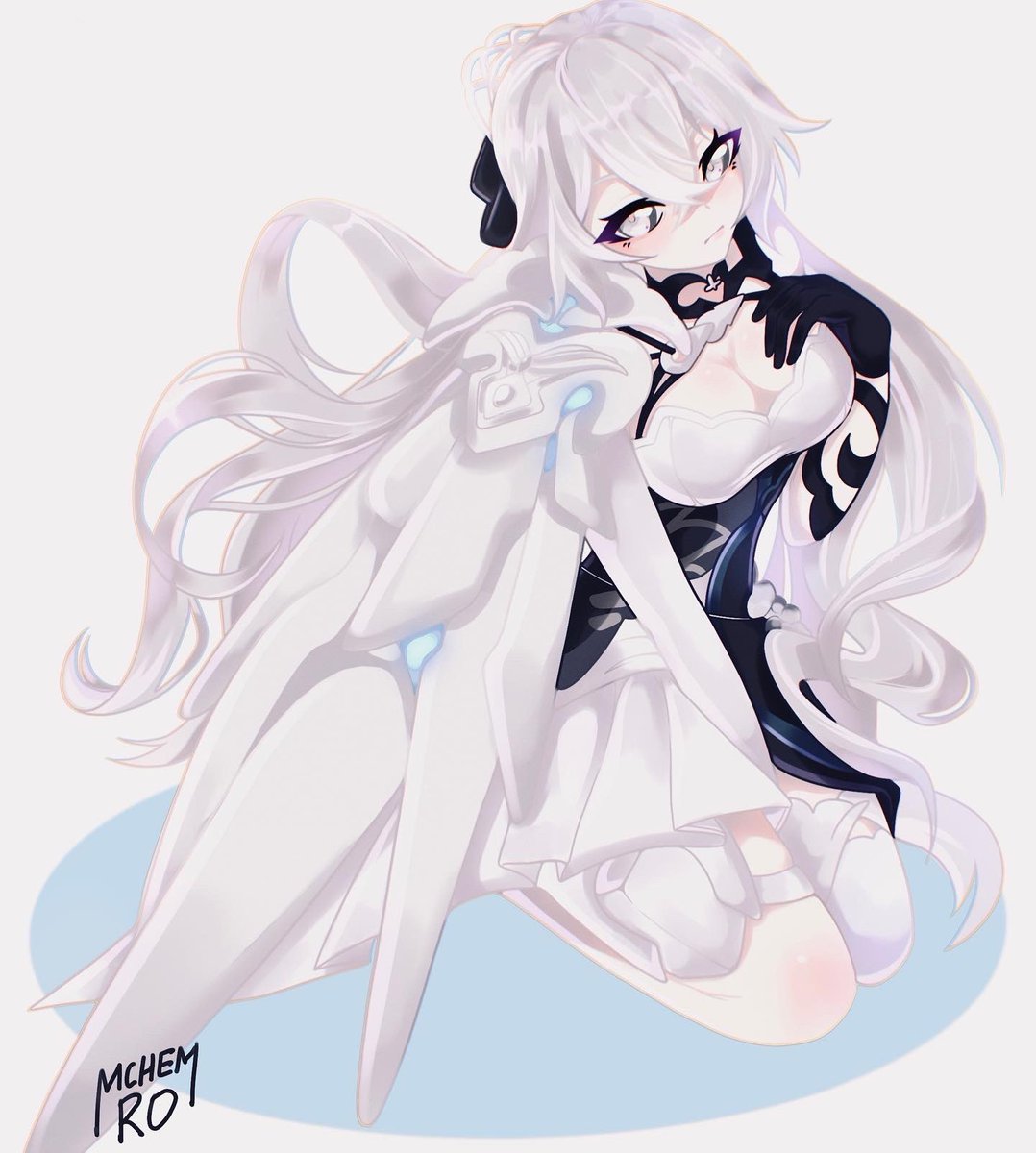 всем привет я пришла напомнить о себе

#HonkaiImpact3rd #bronyazaychik #apho2