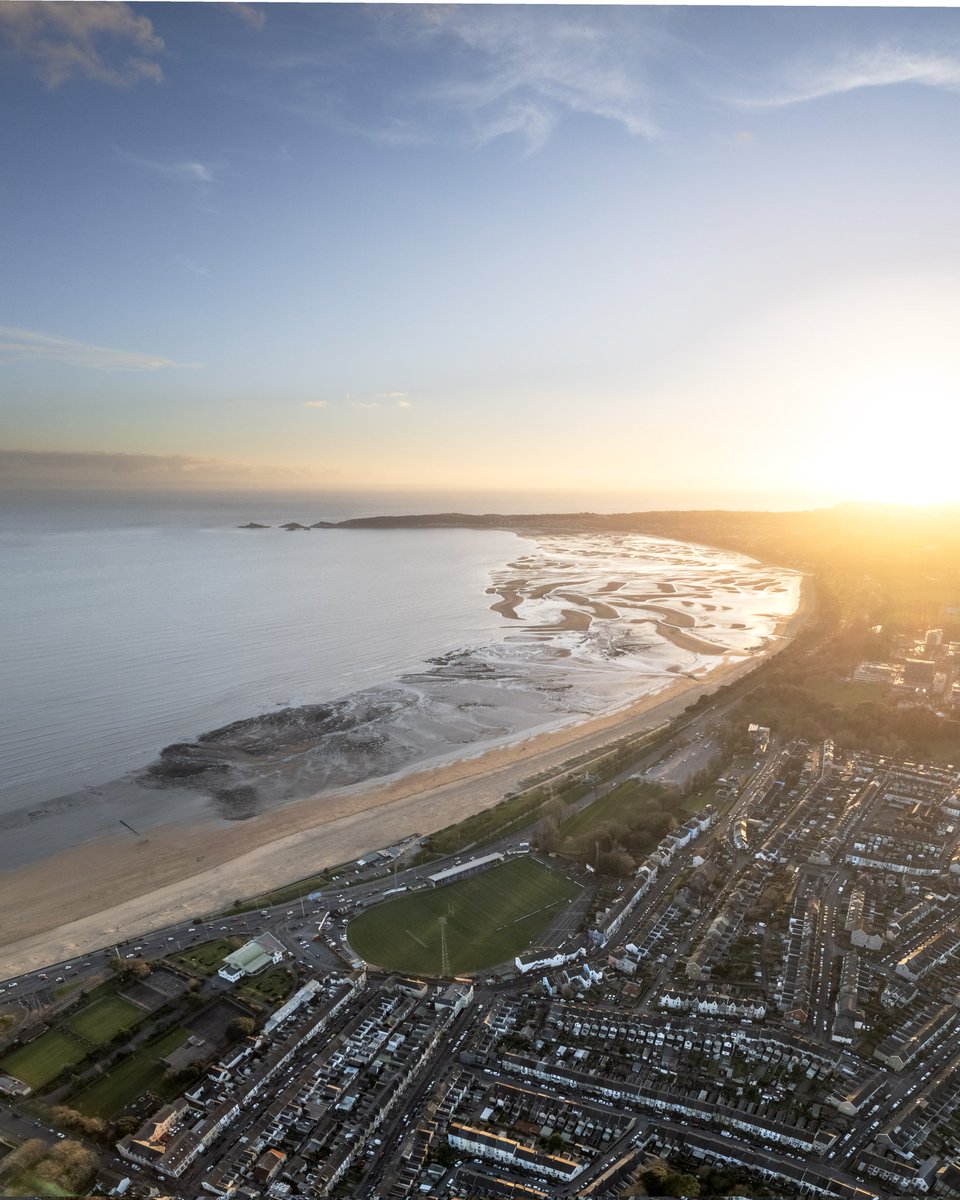 Is there a more picturesque ground in the UK? 

📍St Helens, Swansea 

@swansearfc