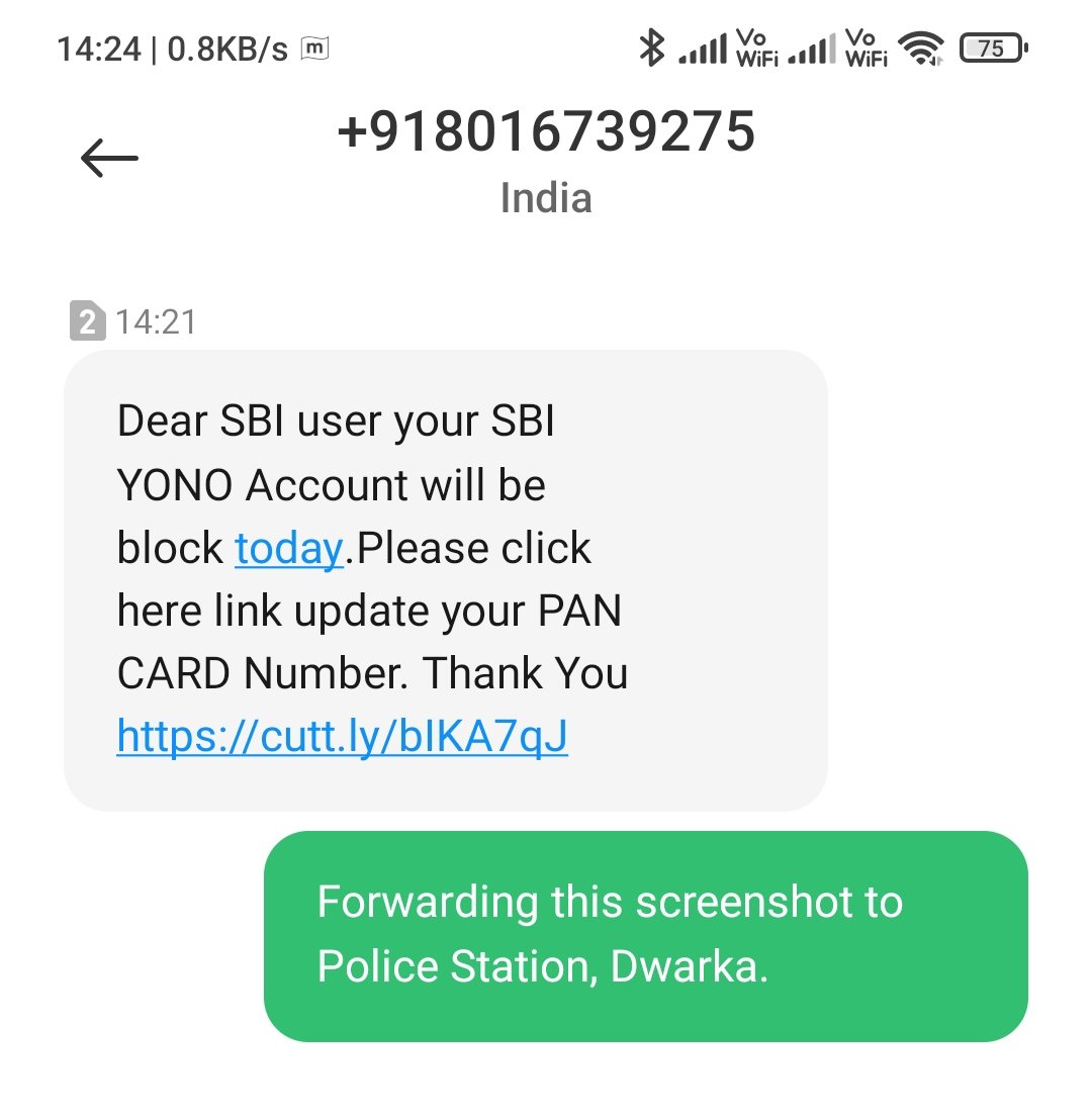 savysmokes's tweet photo. Please see the level of audacity of fraudster like these. 
@DelhiPolice @DCPWestDelhi @CPDelhi https://t.co/RVr740nPXz