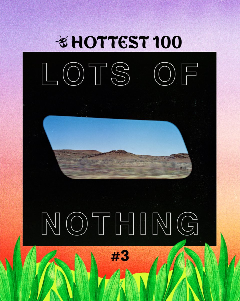 triplej's tweet photo. #3 @spacey__jane - 'Lots Of Nothing' #Hottest100 https://t.co/Rr0Rmr3LCl