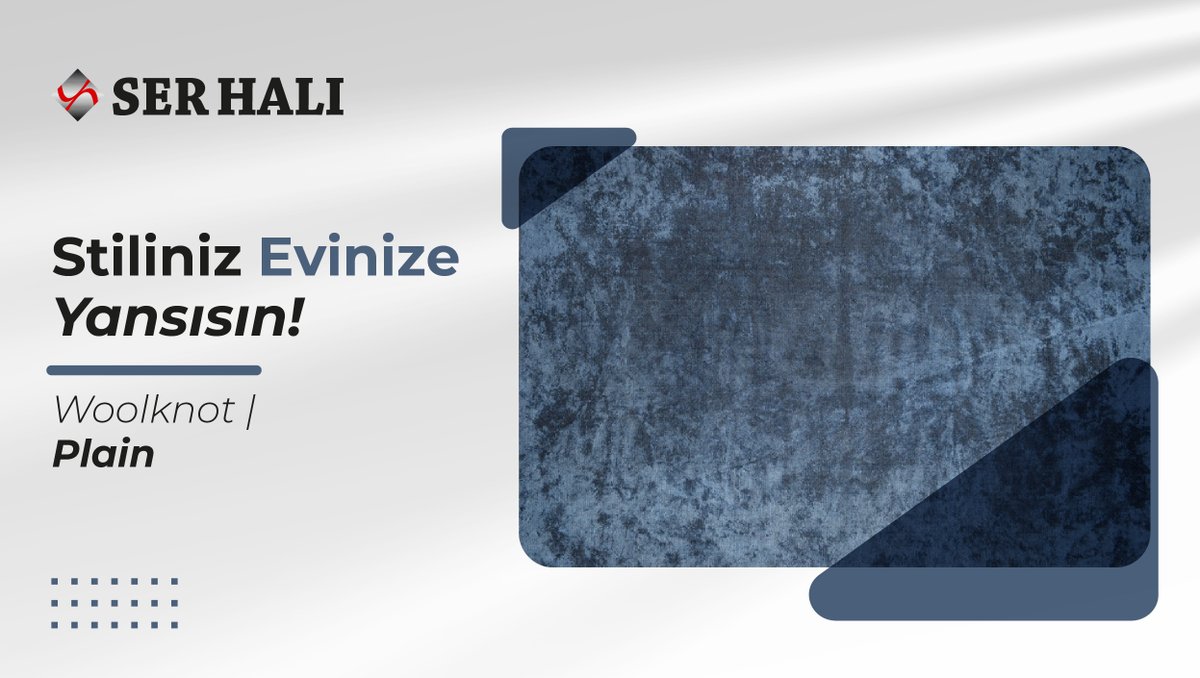 maskoserhali's tweet photo. Ser Halı | Woolknot - Plain Koleksiyonu

Stiliniz evinize yansısın! ✨

Sayfamızı ziyaret ederek ürünlerimizi inceleyebilirsiniz.
https://t.co/b9dBPw6Nl8

https://t.co/MDrJsCsZSe

#serhali #maskohali #istanbul #edirne #trakya #masko #salondekorasyonu #woolknot #woolknothali https://t.co/B0xOXiMvQ8