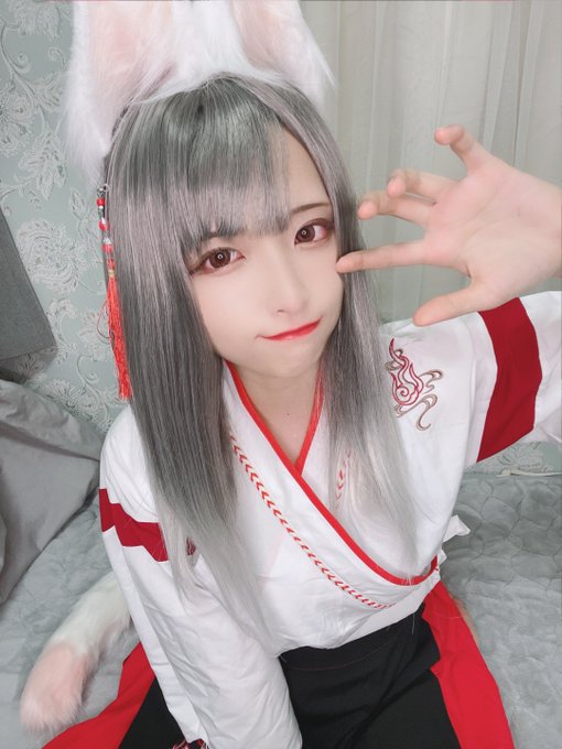 Twitterのコスプレ画像11