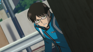 ワールドトリガー３期14話 覚悟 アニメの見どころ感想 原作では何巻 Ani Fun