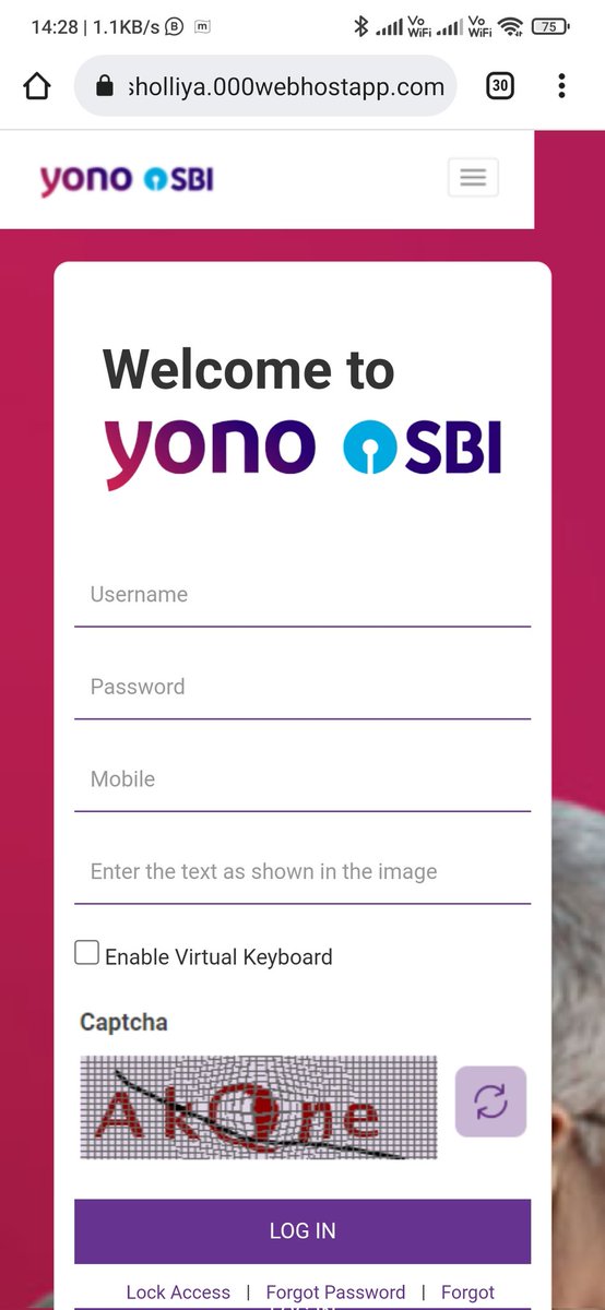 savysmokes's tweet photo. Amazing Level for Cheating Customers, making phishing site for SBI
@DelhiPolice @CPDelhi @TheOfficialSBI @CrimeBrDelhi https://t.co/qoFYo5mGou