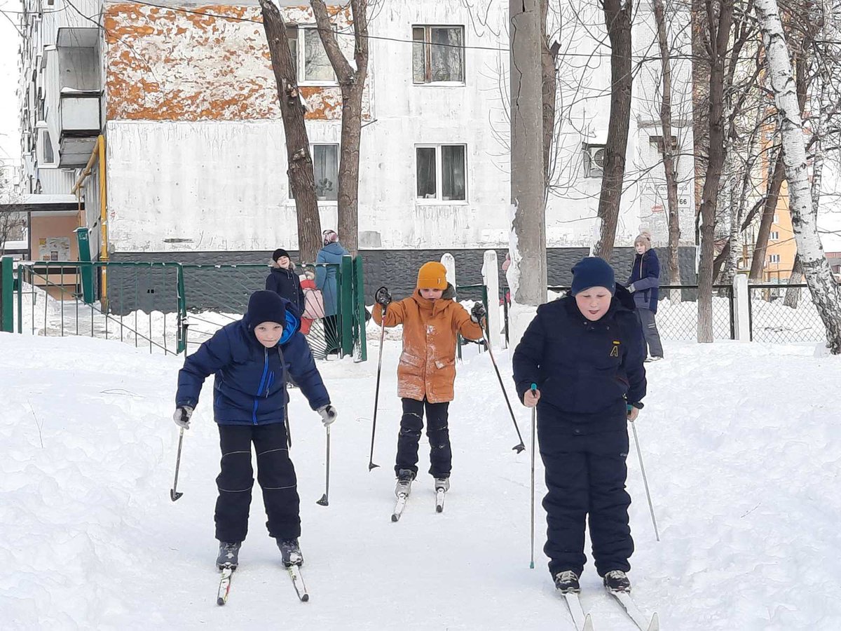 МБОУ 101 г.о. Самара tweet media