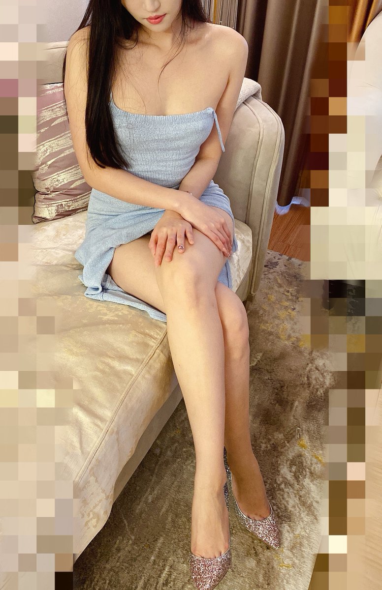 刚被修理了一下～