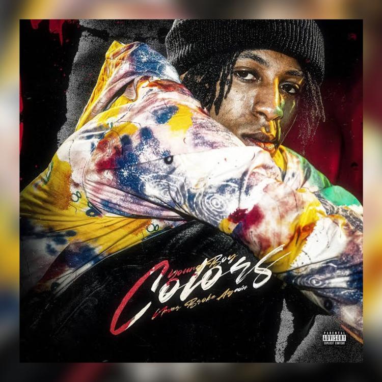 BeatzStore's tweet image. kekkobros.com/.../22/nba-you…
New mixtape by #nbayoungboy. Check out #colors
