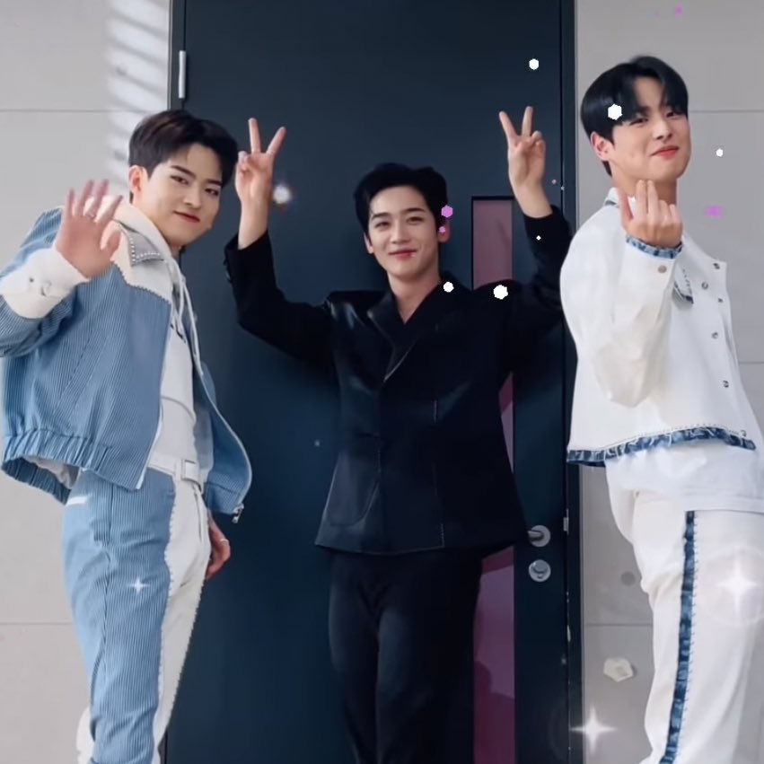 เย้ยโยฮันมาเต้นกับบยองและน้องซุบด้วย แงงงงงง