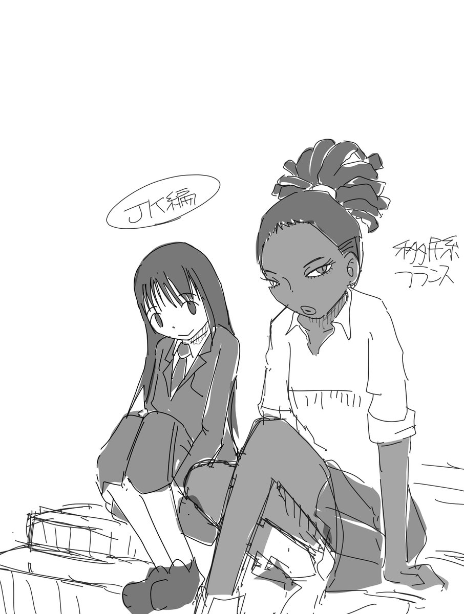 同人用の設定 
