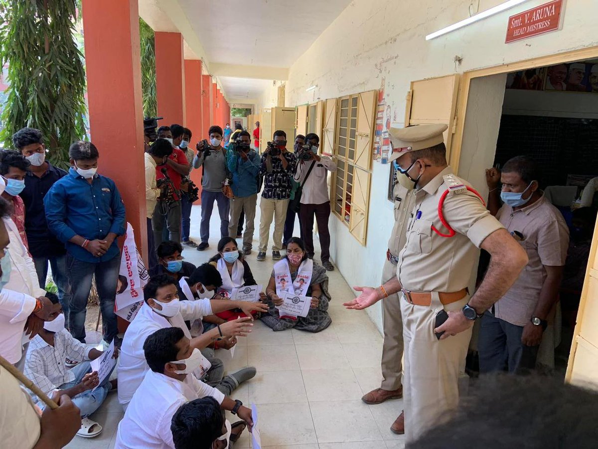 JanaSena Party tweet media