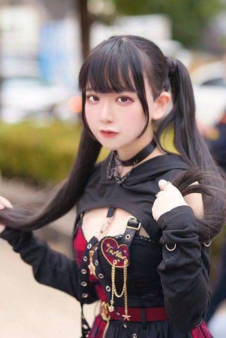 Twitterのコスプレ画像43