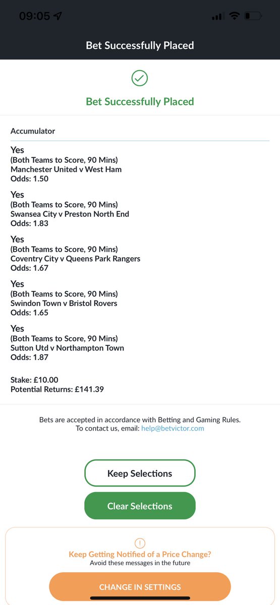 Red Tipster tweet media