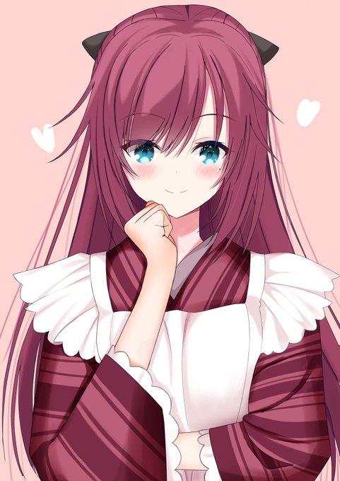 馬庭芦花のtwitterイラスト検索結果