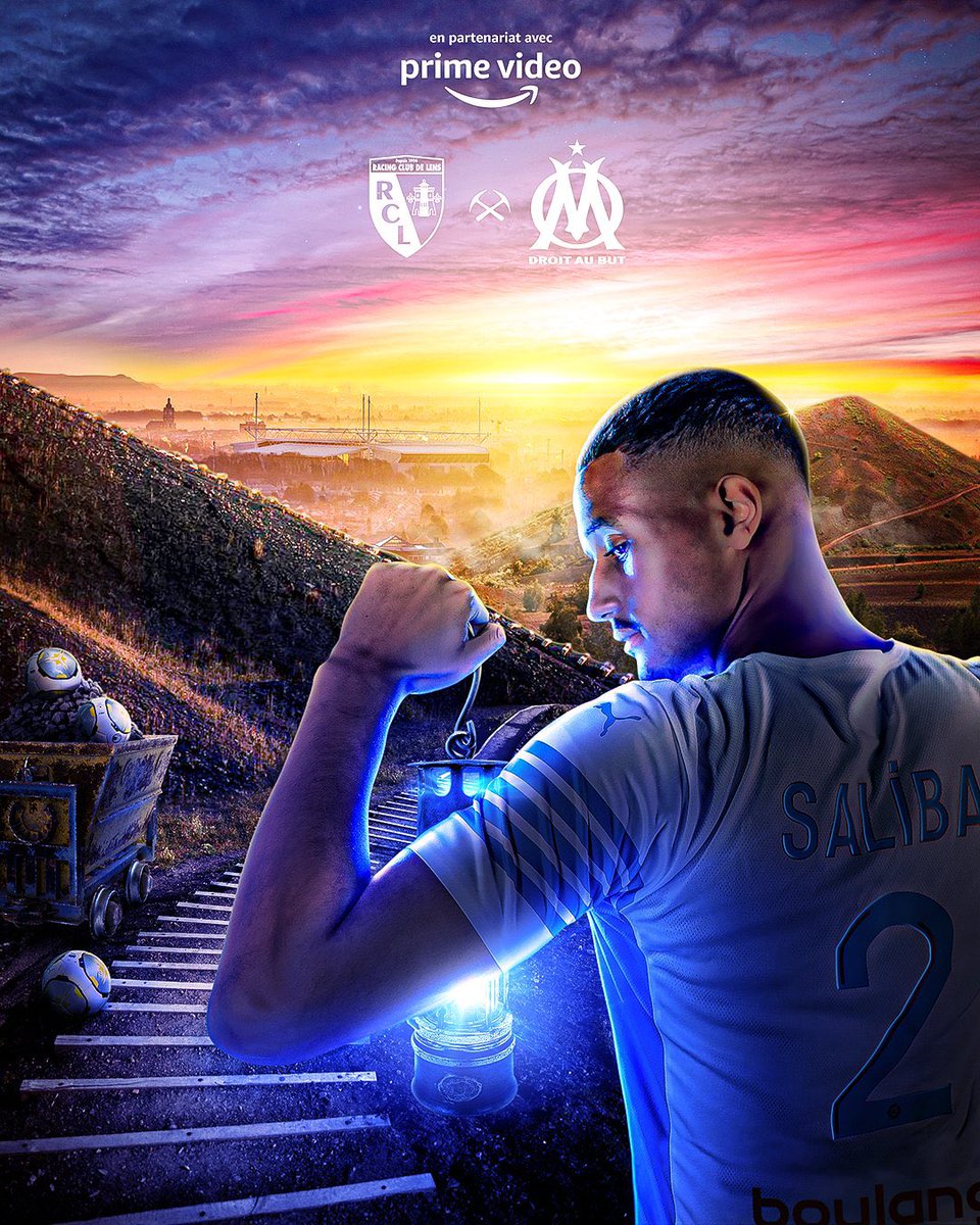 Hashuruu's tweet image. Qui saurait faire la même en mettant un joueur de Lens ??? #RCLOM