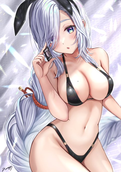 マイクロビキニ差分
https://t.co/tZJNh6RGH6 