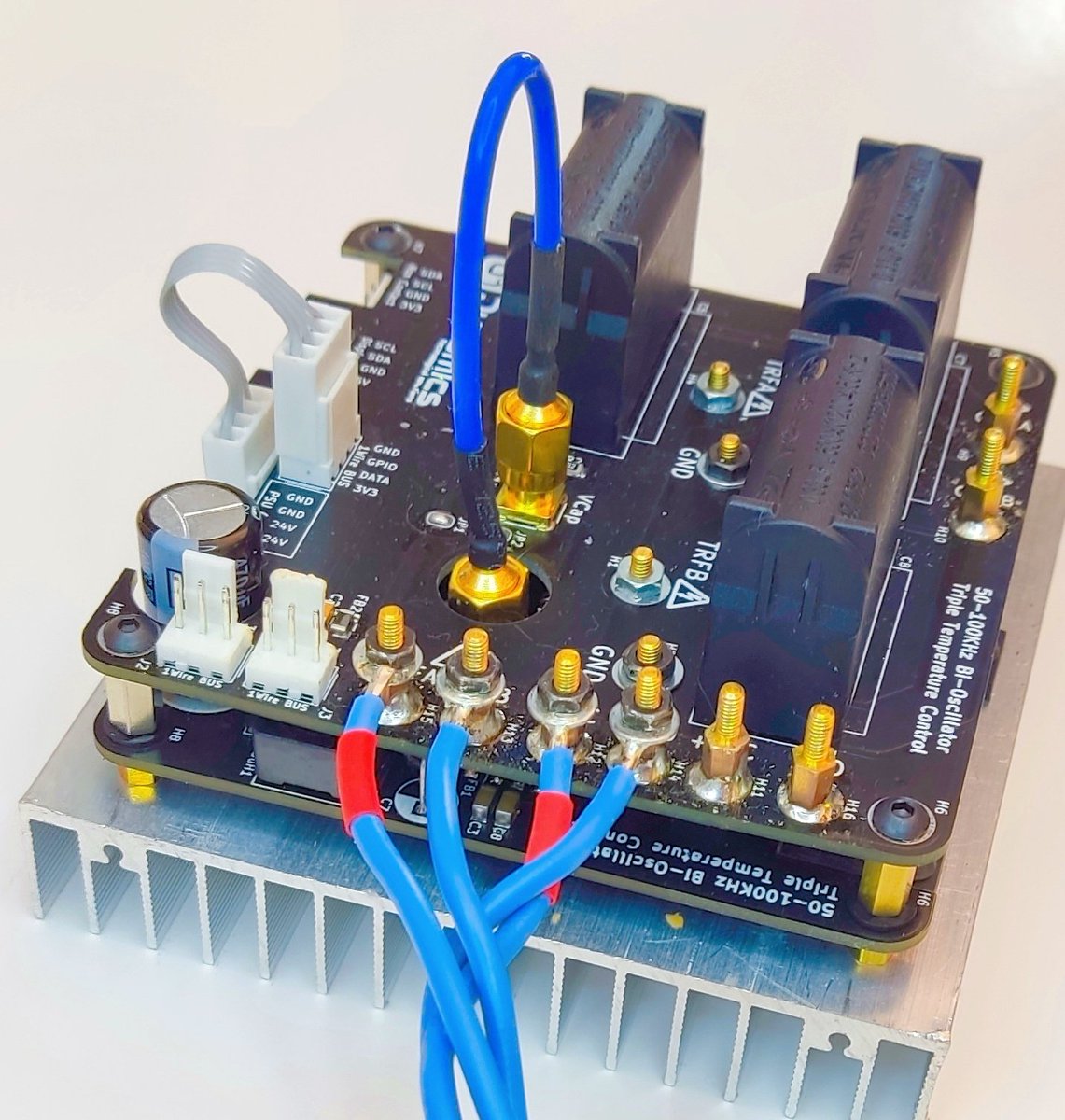 En #BHDynamics 🇪🇦 tenemos la política de no pagar publicaciones inflando nuestros éxitos en los medios. Porque nuestra mejor publicidad es la satisfacción de nuestros clientes.

bhdyn.com

#consultoría #desarrollo #electrónica #tecnología