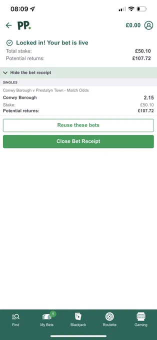 Image from Red Tipster (@RedTipster)
