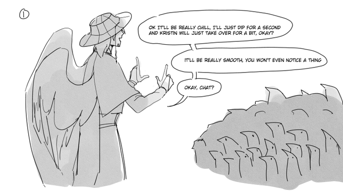 hc that whenever mumza takes over c!phil just Dies #philzafanart 