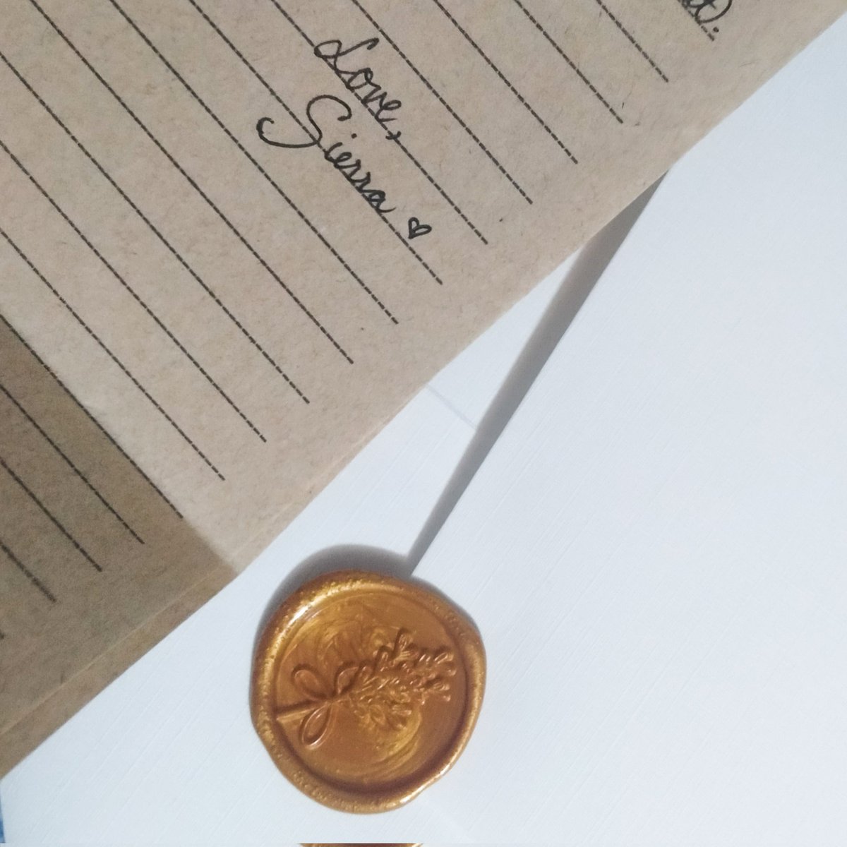thewshingwel's tweet photo. i wrote this letter myself but still got the feels when i saw it handwritten.

thank you for this @littlewritersph. love everything about this package 🤍 https://t.co/OJb3wZzKJS
