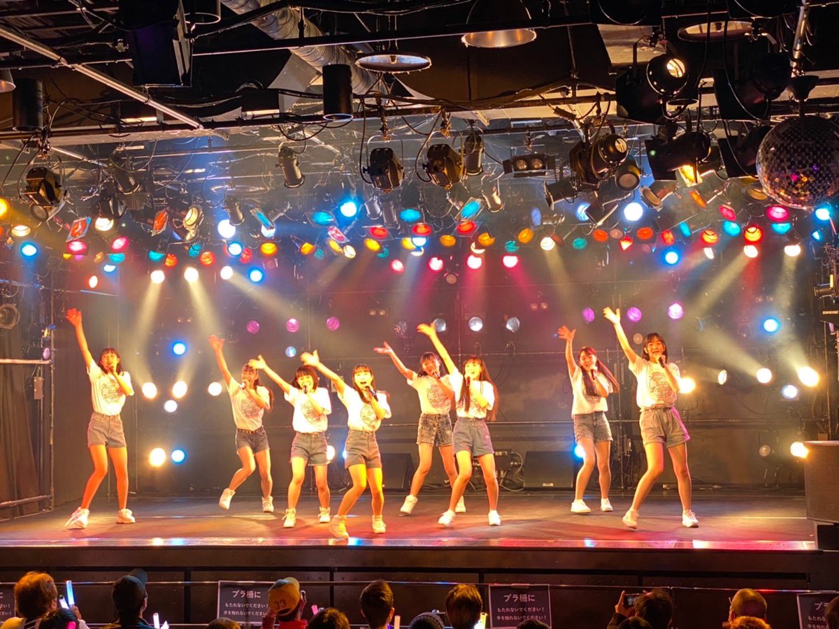 ASH_TSS's tweet photo. STU48×ASH限定オーディション
New Wave Project
いよいよライブツアーが始まりました🎤
ASH生8人でのパフォーマンス！
日々試行錯誤しています。

スクールでは、3/6(日)に入学オーディションを開催。
一緒に、夢に向かってチャレンジしましょう✨
詳細はこちら↓
https://t.co/Ty1NyiL6Ba

 #NWP公演 https://t.co/FQPIREIyTC