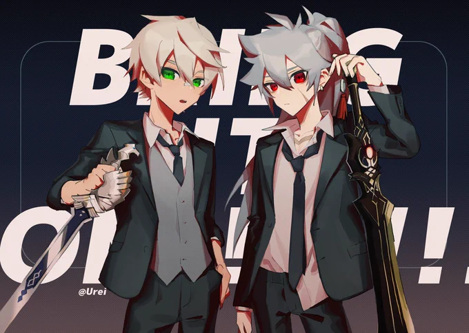 👔 //👍⚔🐺 