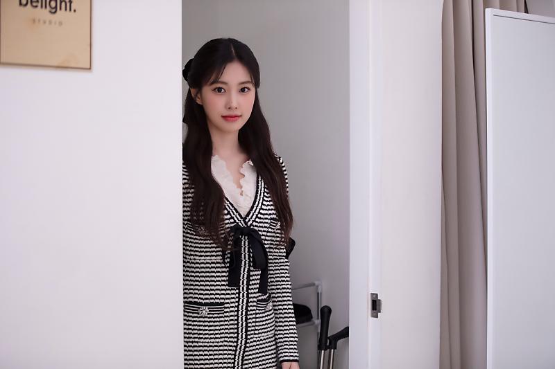 hyewon_like's tweet image. #강혜원 1인칭 라이브 비하인드📸