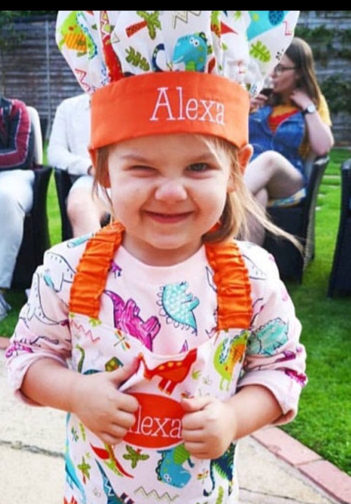 Babahoot4kids's tweet photo. Any Dino fans out there? 
Pencil cases, mini totes, aprons chef hats…
Lots of personalised dinosaur gifts at https://t.co/SLdQdzZK3j
#Babahoot #giftideas #dinosaur #dinogift #stegosaurus #personalised #embroidery  #ukgifthour #juniorbakeoff #minitote https://t.co/LXQ2Epg0PT