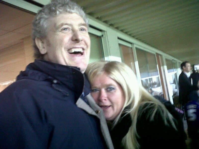 zakwinfield's tweet photo. My Dad, My Mum, Myself and My Son. Dads last ever time at Price Park, see that smile!? That’s because Derby made him proud. We’re all smiling! It isn’t just about a football club, it’s about a family. #MyDerbyStory #SaveDerbyCounty #dcfc https://t.co/nbxtojvRdu