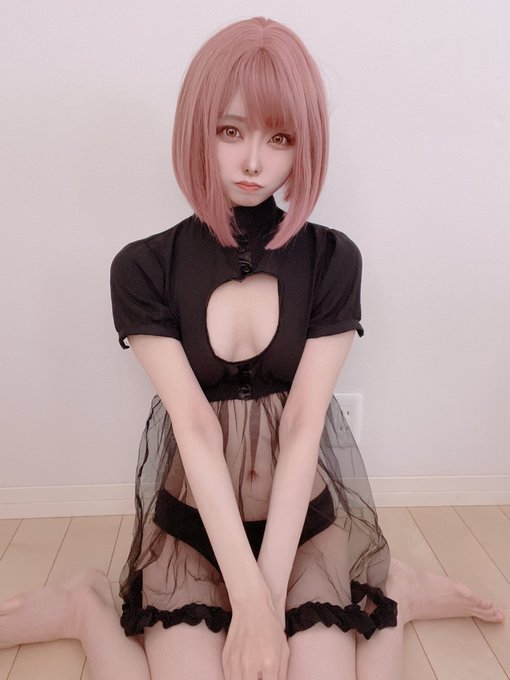 Twitterのコスプレ画像19