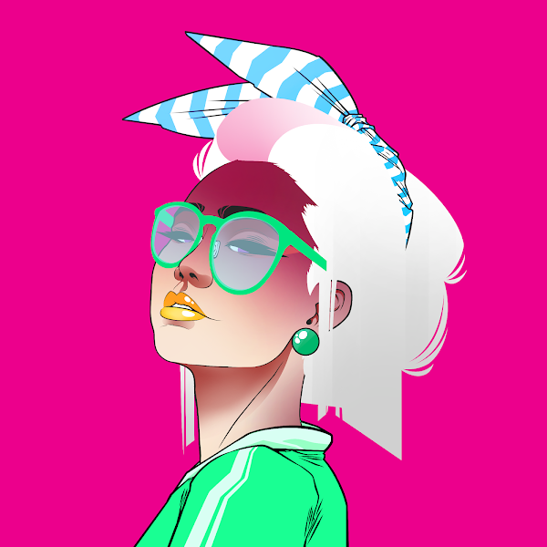 pranksy's tweet photo. When there is blood on the crypto streets, sometimes it's worth doubling down! @alphagirlclub #WeAreAlpha #NFTs https://t.co/Jpzd7MyWdm