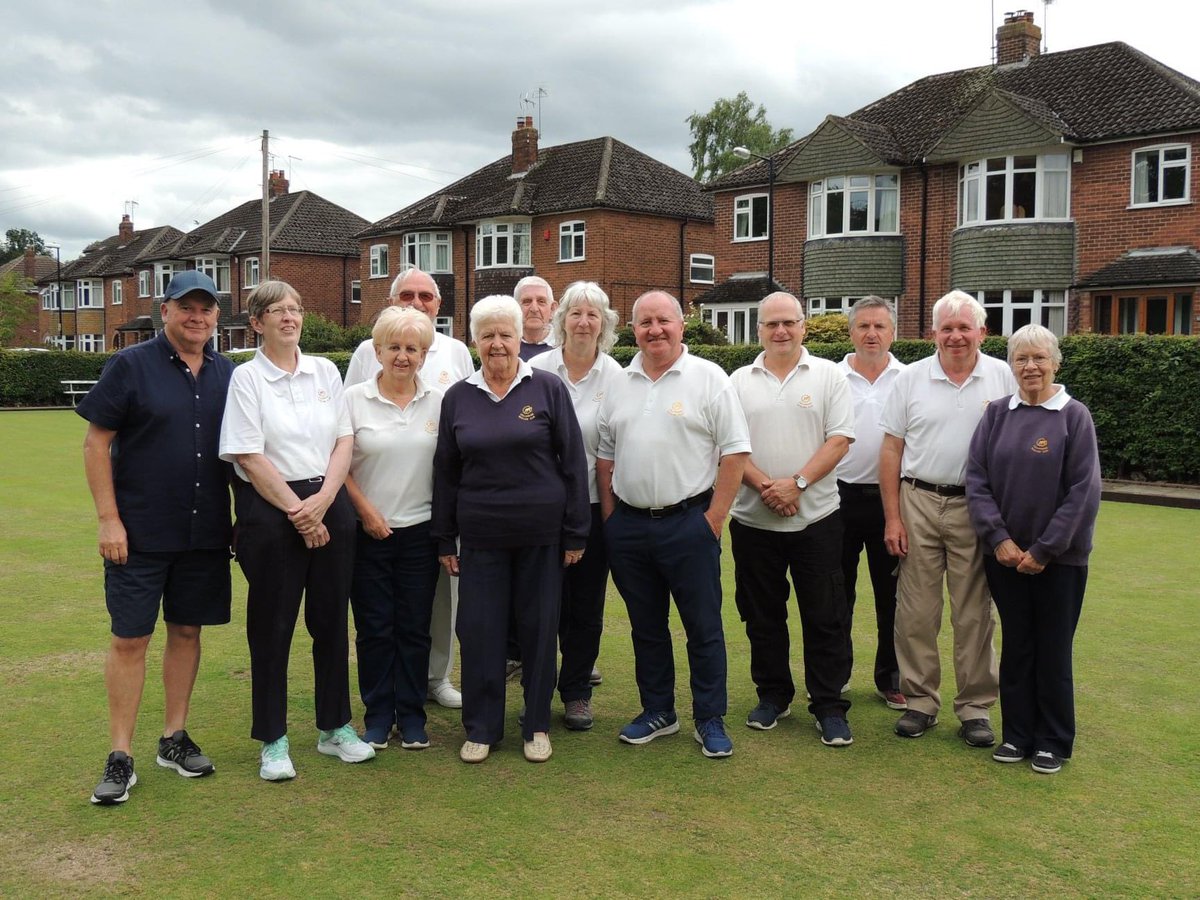 Harrogate Amateur Bowling Association (HarrogateBowls) Twitter