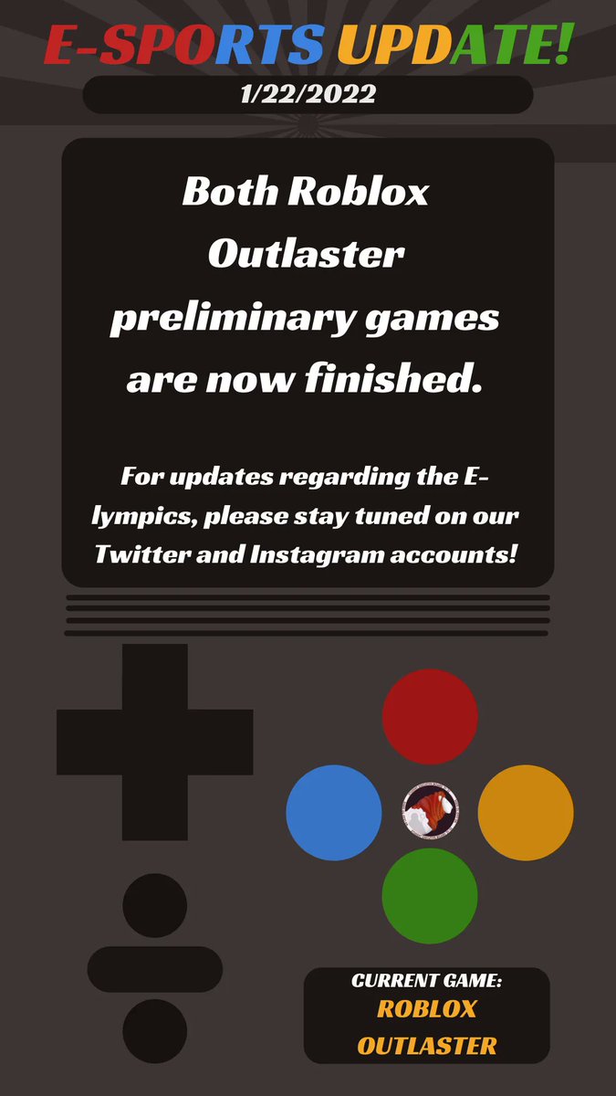 sbca_seb's tweet photo. ESPORTS UPDATE! https://t.co/xdL37pXBpZ