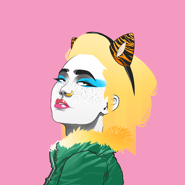 When there is blood on the crypto streets, sometimes it's worth doubling down! <a href="/alphagirlclub/">Alpha Girl Club</a> #WeAreAlpha #NFTs